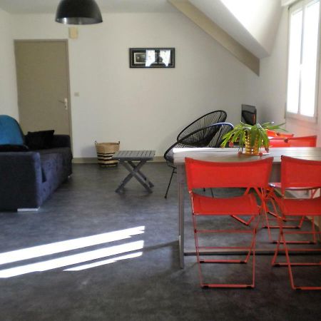 La Cerisaie Apartment Saint-Malo Exterior photo