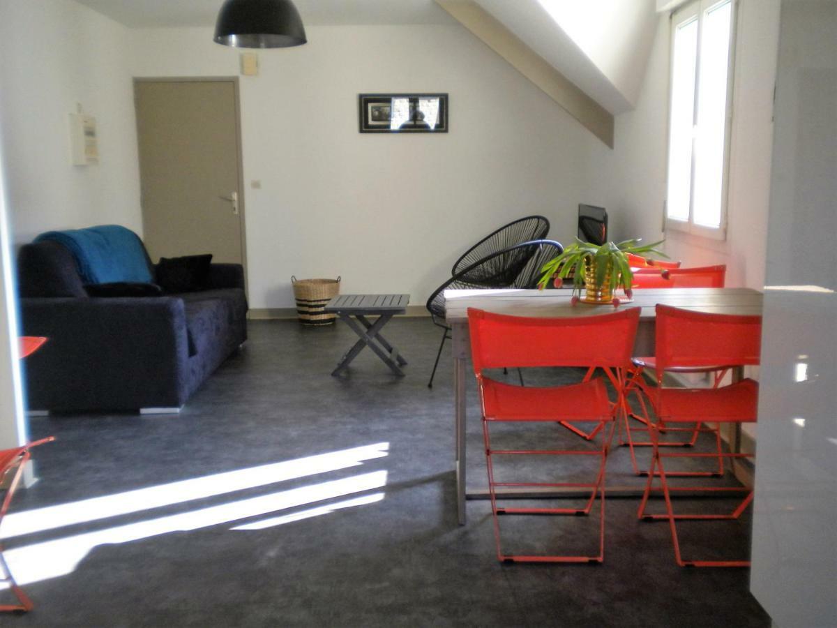 La Cerisaie Apartment Saint-Malo Exterior photo