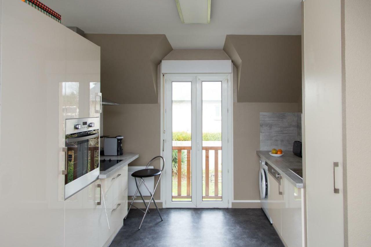 La Cerisaie Apartment Saint-Malo Exterior photo