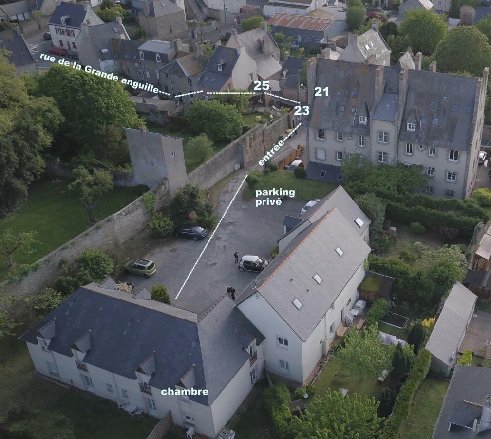 La Cerisaie Apartment Saint-Malo Exterior photo