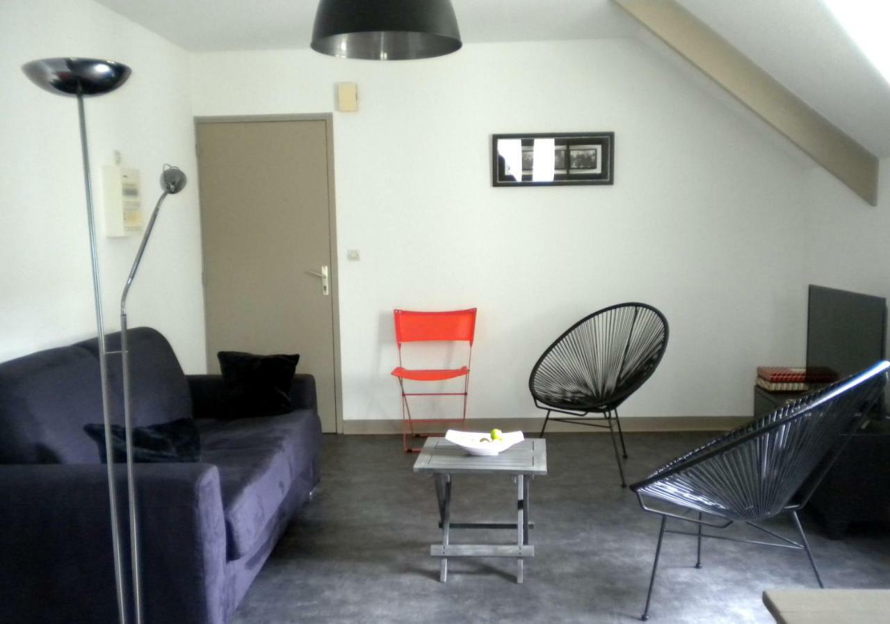 La Cerisaie Apartment Saint-Malo Exterior photo